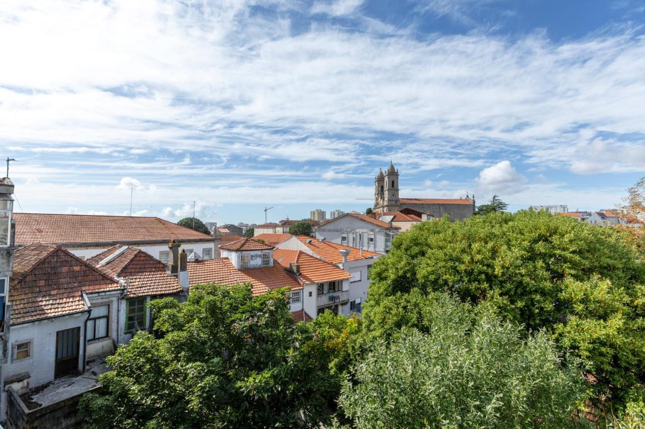 ! Luminous 2Br Top Floor ! Praca Da Republica ปอร์โต ภายนอก รูปภาพ