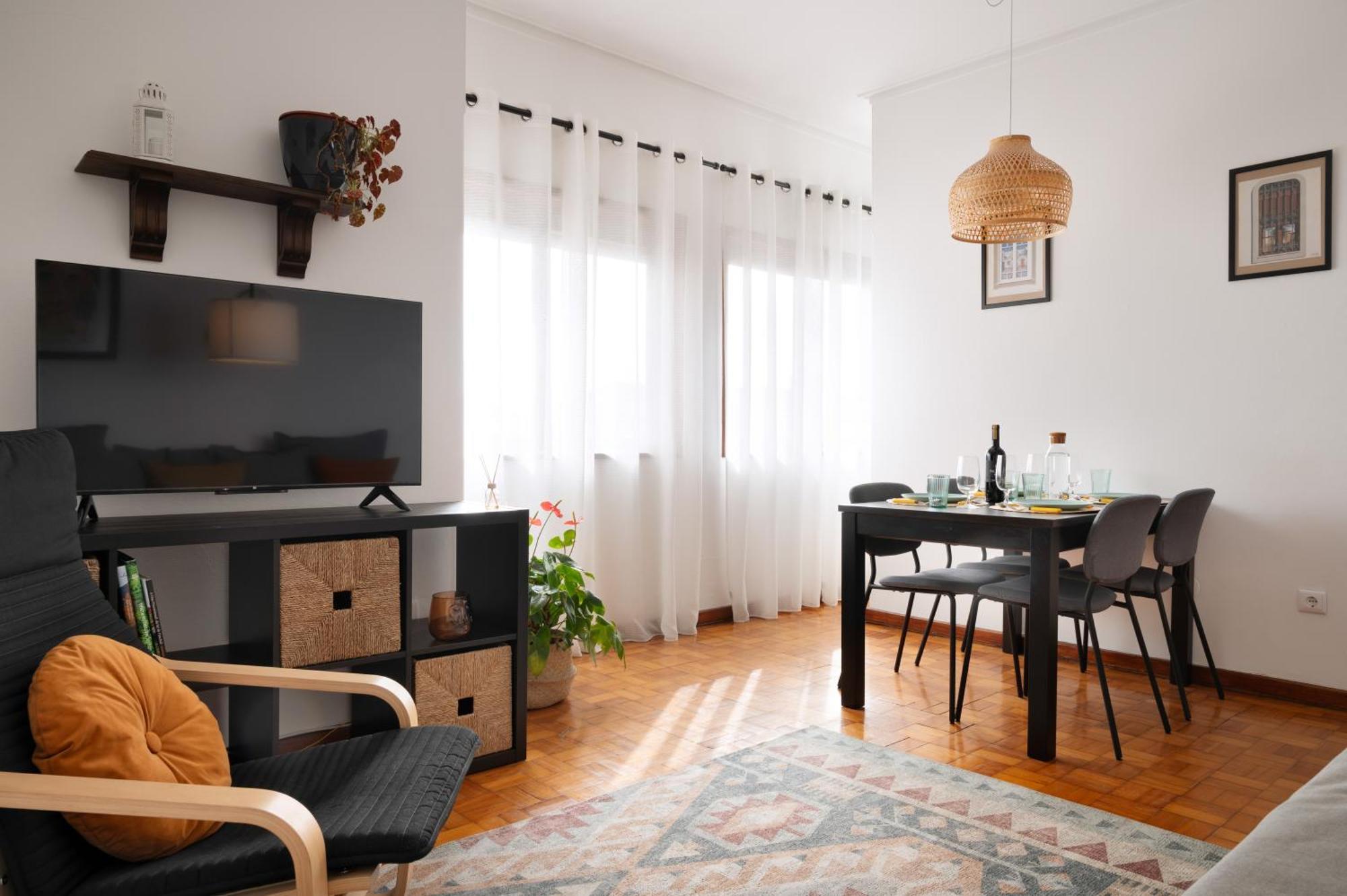 ! Luminous 2Br Top Floor ! Praca Da Republica ปอร์โต ภายนอก รูปภาพ