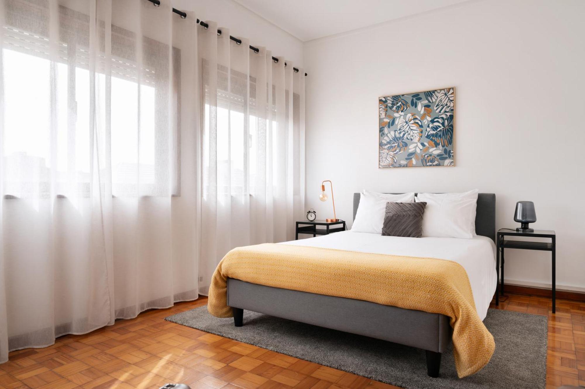! Luminous 2Br Top Floor ! Praca Da Republica ปอร์โต ภายนอก รูปภาพ