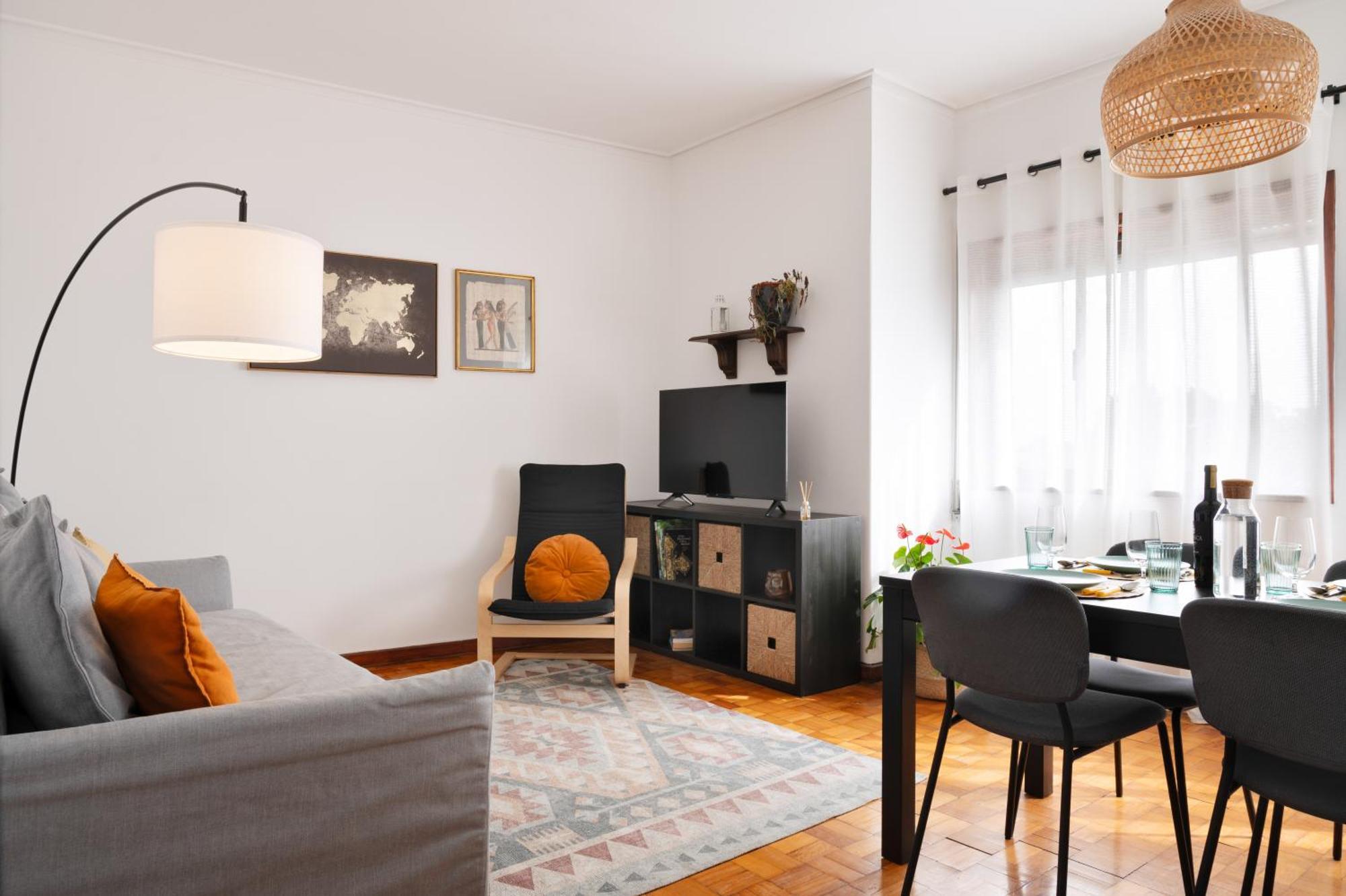 ! Luminous 2Br Top Floor ! Praca Da Republica ปอร์โต ภายนอก รูปภาพ