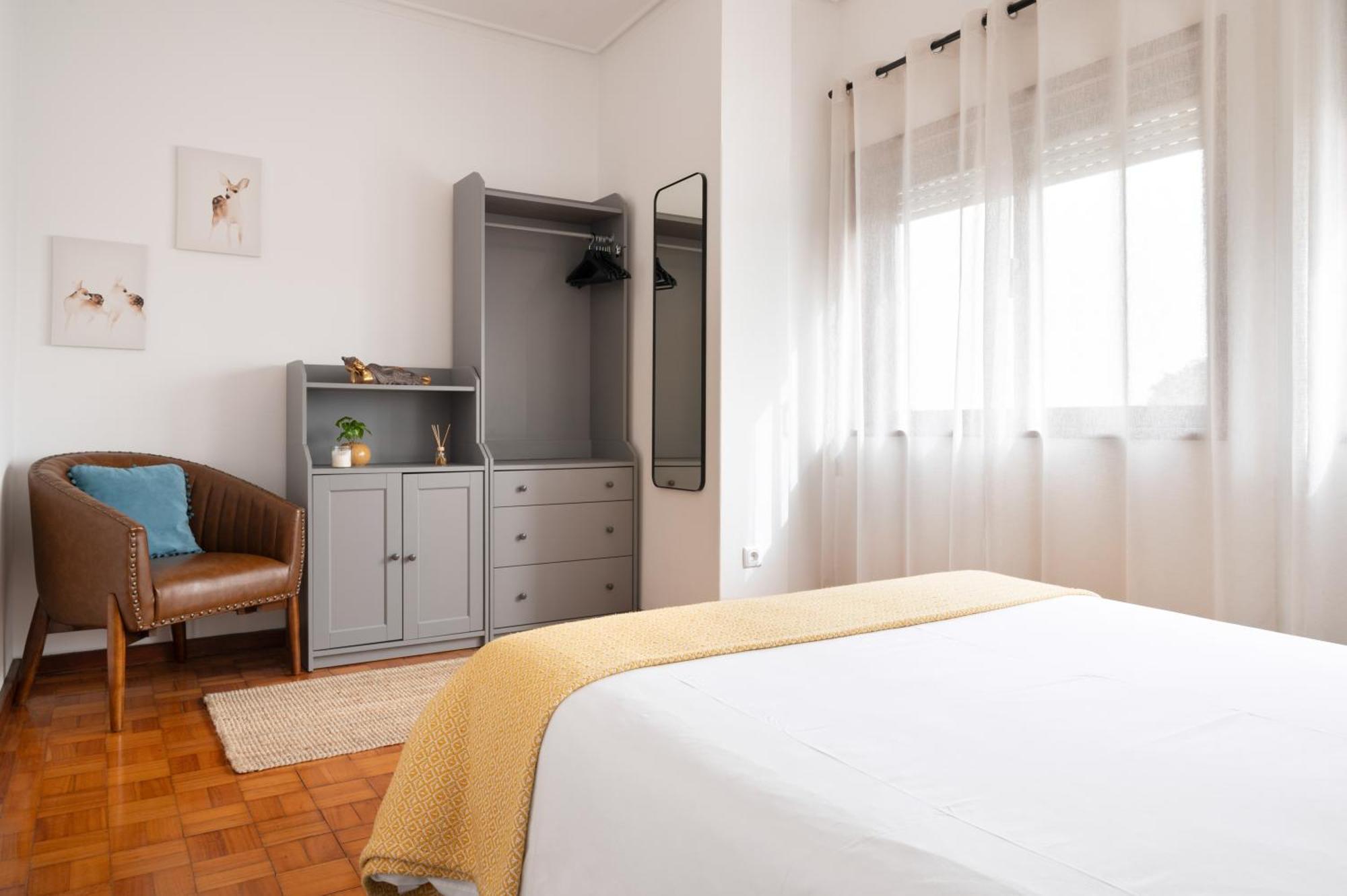 ! Luminous 2Br Top Floor ! Praca Da Republica ปอร์โต ภายนอก รูปภาพ