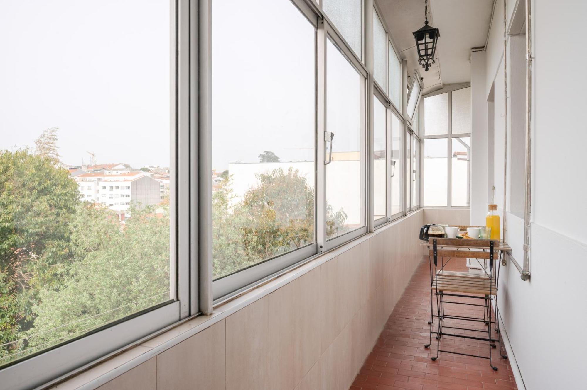 ! Luminous 2Br Top Floor ! Praca Da Republica ปอร์โต ภายนอก รูปภาพ