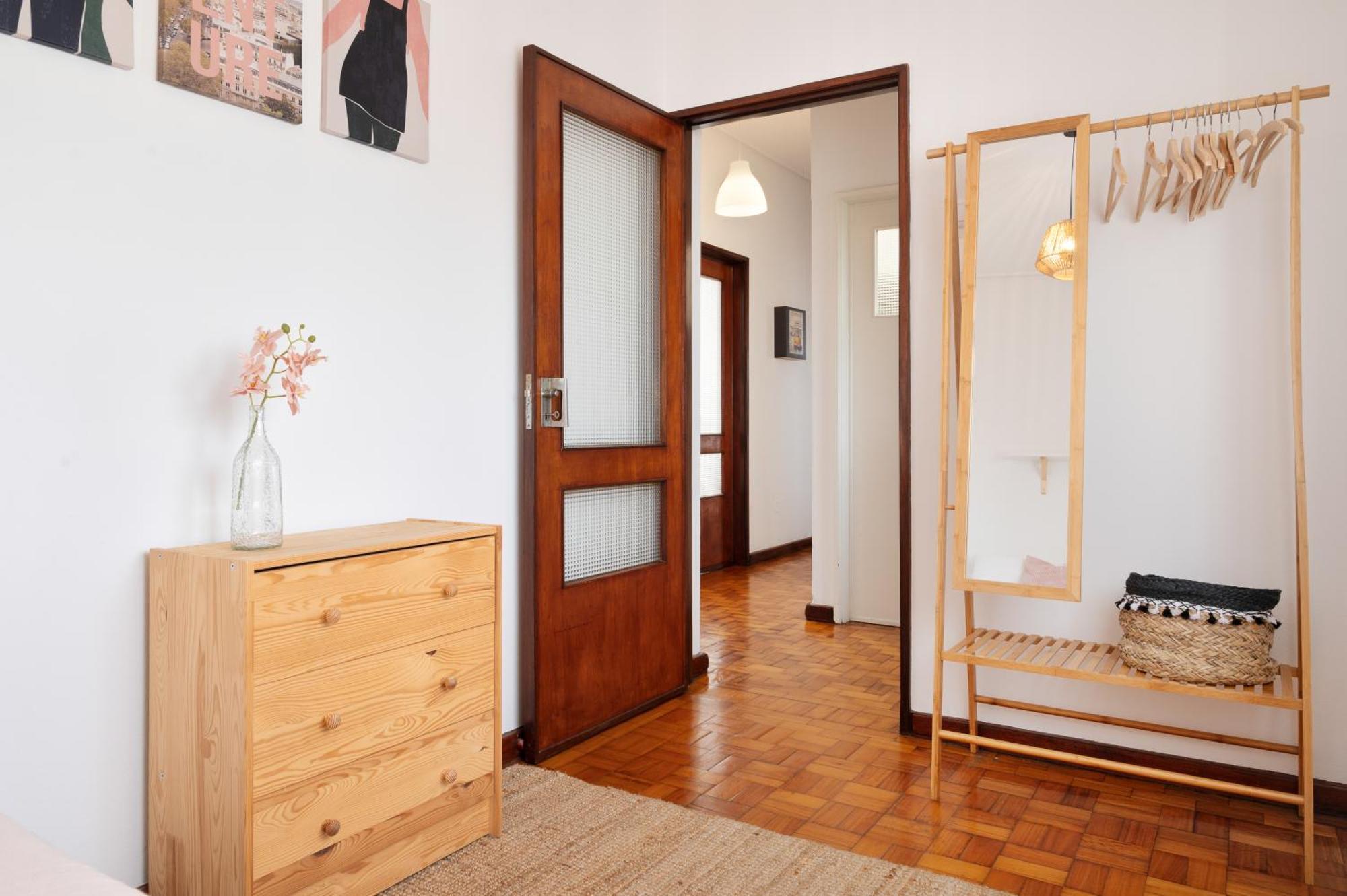! Luminous 2Br Top Floor ! Praca Da Republica ปอร์โต ภายนอก รูปภาพ